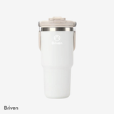 Botella Tumbler 900 ml Beige Briven 1 un