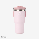 Botella Tumbler 900 ml Pink Briven 1 un