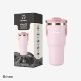 Botella Tumbler 900 ml Pink Briven 1 un