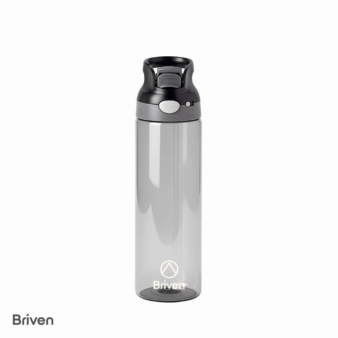 Botella Plástica Tritan 750 ml Briven 1 un
