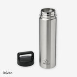 Botella Térmica 750 ml Plateada Briven 1 un