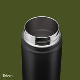 Botella Térmica 750 ml Negro Briven 1 un