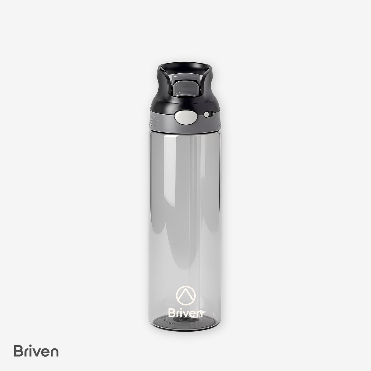 Botella Plástica Tritan 750 ml Briven 1 un