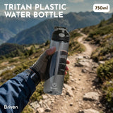 Botella Plástica Tritan 750 ml Briven 1 un