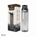 Botella Plástica Tritan 750 ml Briven 1 un