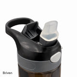 Botella Plástica Tritan 750 ml Briven 1 un