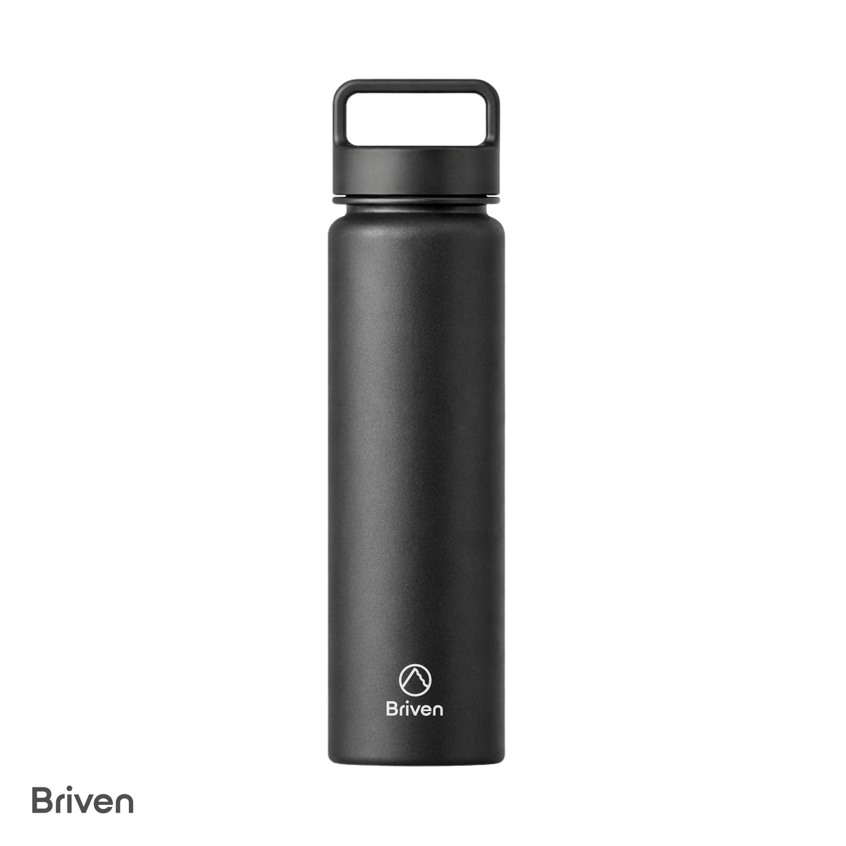 Botella Térmica 750 ml Negro Briven 1 un
