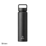 Botella Térmica 750 ml Negro Briven 1 un