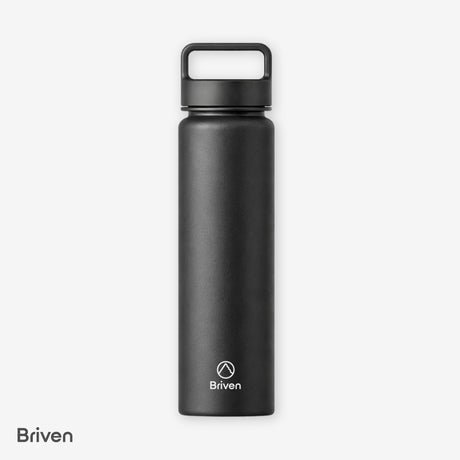 Botella Térmica 750 ml Negro Briven 1 un