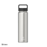 Botella Térmica 750 ml Plateada Briven 1 un
