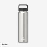 Botella Térmica 750 ml Plateada Briven 1 un