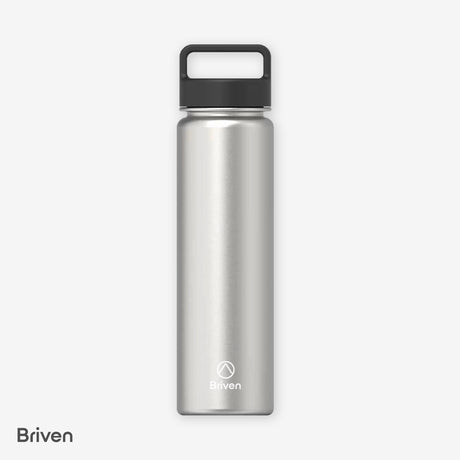 Botella Térmica 750 ml Plateada Briven 1 un