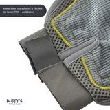 Guante Quita Pelos Limpieza Mascotas Buddy's Pet Supplies 1 un