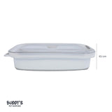 Contenedor Alimento Plegable para Mascotas 30L Buddy´s Pet Supplies 1 un