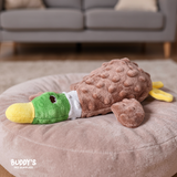 Peluche de Pato para Perros Buddy´s Pet Supplies 1 un