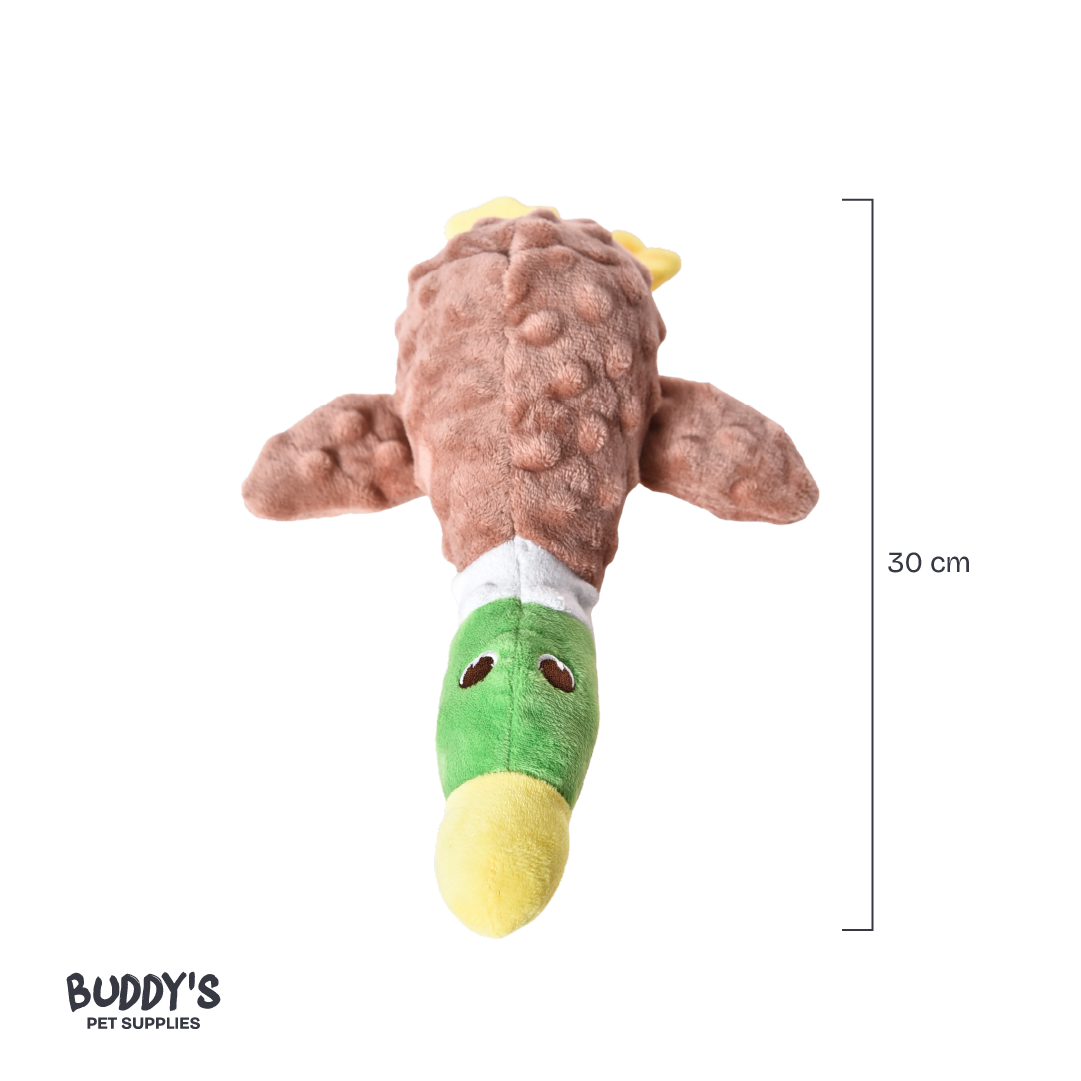 Peluche de Pato para Perros Buddy´s Pet Supplies 1 un