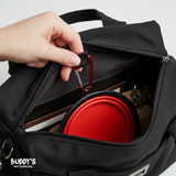 Plato Comida Plegable para Mascotas Buddy´s Pet Supplies 1 un