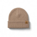 Gorro Beanie Dourmont 100% Lana Merino Dune 1 un