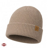 Gorro Beanie Dourmont 100% Lana Merino Dune 1 un