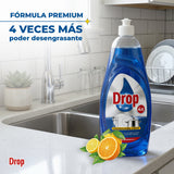 Lavalozas Líquido Drop 967 ml 1 un