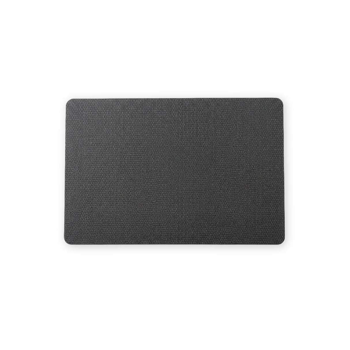 Set 4 Individuales Gris Carbón Home Logics 1 un