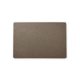 Set 4 Individuales Taupe Cálido Home Logics 1 un