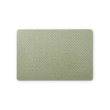 Set 4 Individuales Verde Salvia Home Logics 1 un