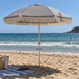 Quitasol de Playa Ibiza Light Gray 2m Sunseeker 1 un