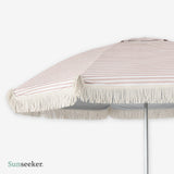Quitasol de Playa Ibiza Beige Sand 2m Sunseeker 1 un