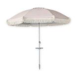 Quitasol de Playa Ibiza Beige Sand 2m Sunseeker 1 un