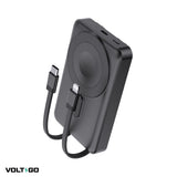Cargador Portátil Powerbank 10000 mAh VoltGo 1 un