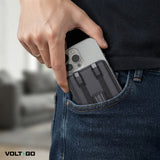 Cargador Portátil Powerbank 10000 mAh VoltGo 1 un