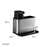 Organizador para Lavaplatos Weston 1 un