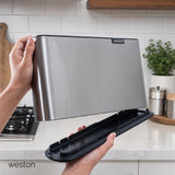 Organizador para Cuchillos con Tablas de Picar Weston 1 un