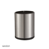 Organizador de Utensilios de Acero Inoxidable Weston 1 un