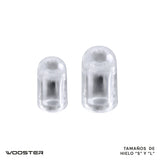 Maquina para hacer Hielos Vertical Wooster 1 un