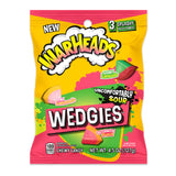 Masticables Wedgies Warheads 127 g