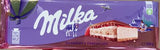 Chocolate Cheesecake de Frutilla Milka 300 g