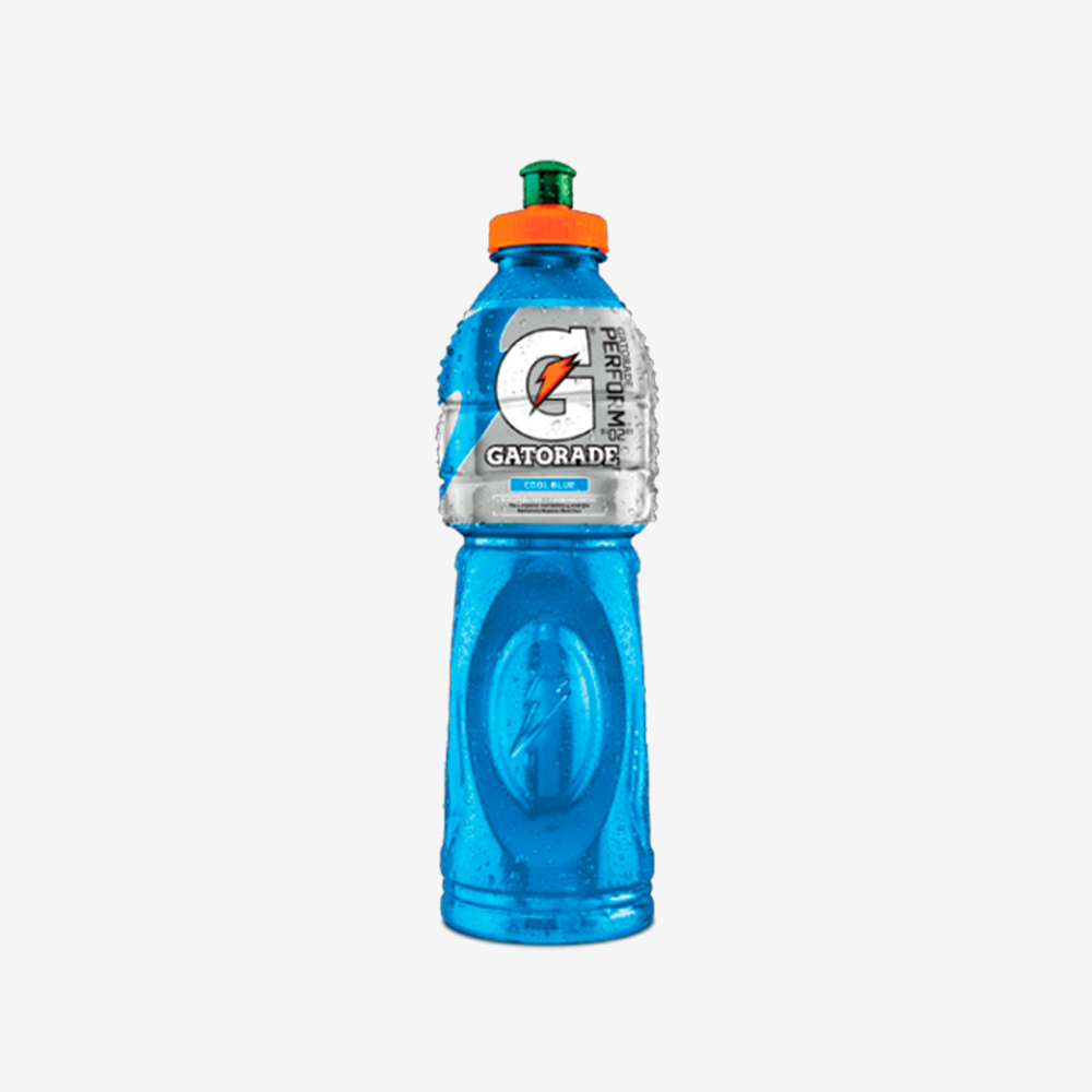 Bebida Isotónica Cool Blue Gatorade 750 ml