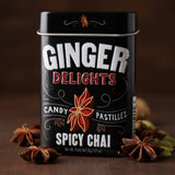 Mentas Spicy Chai Citrus Delight 30 g