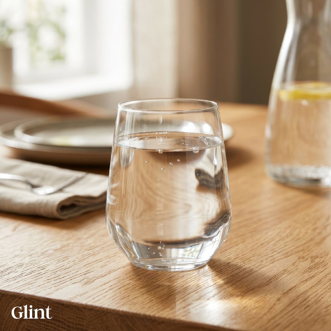 Set 6 vasos cortos- Glint (510 ml)
