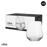 Set 6 vasos cortos- Glint (510 ml)