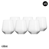 Set 6 vasos cortos- Glint (510 ml)