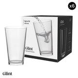 Set 6 vasos altos - Glint (470 ml)