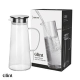 Jarro de agua de vidrio - Glint (1.2 L)
