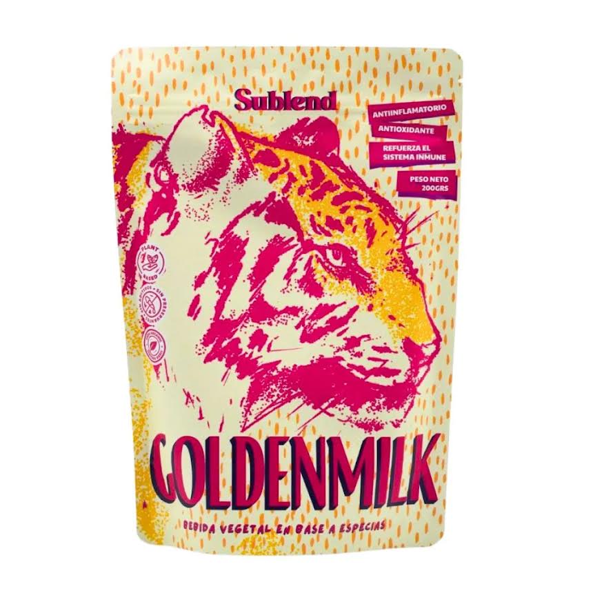 Golden Milk Sublend