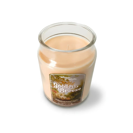 Vela Golden Breeze 470 g Winnie & Wren 1 un