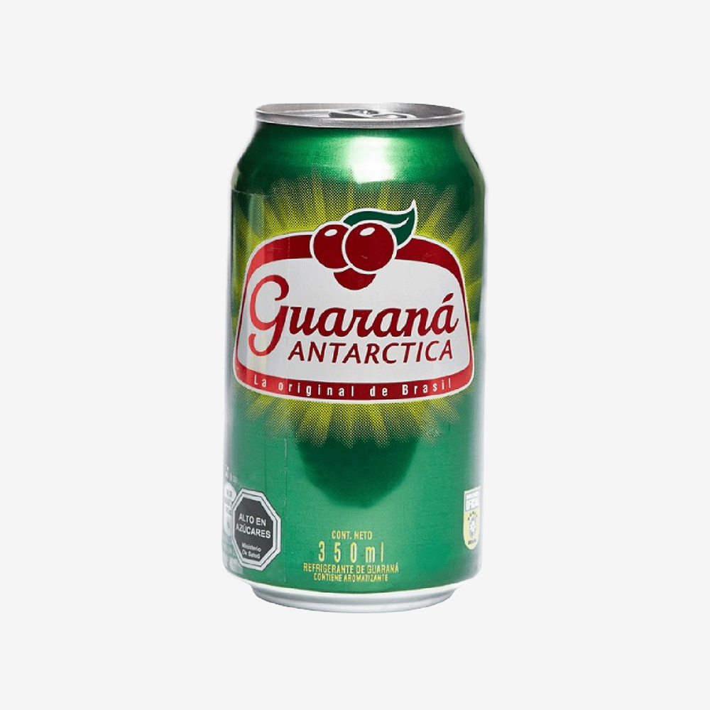 Bebida Guaraná Antarctica 350 ml