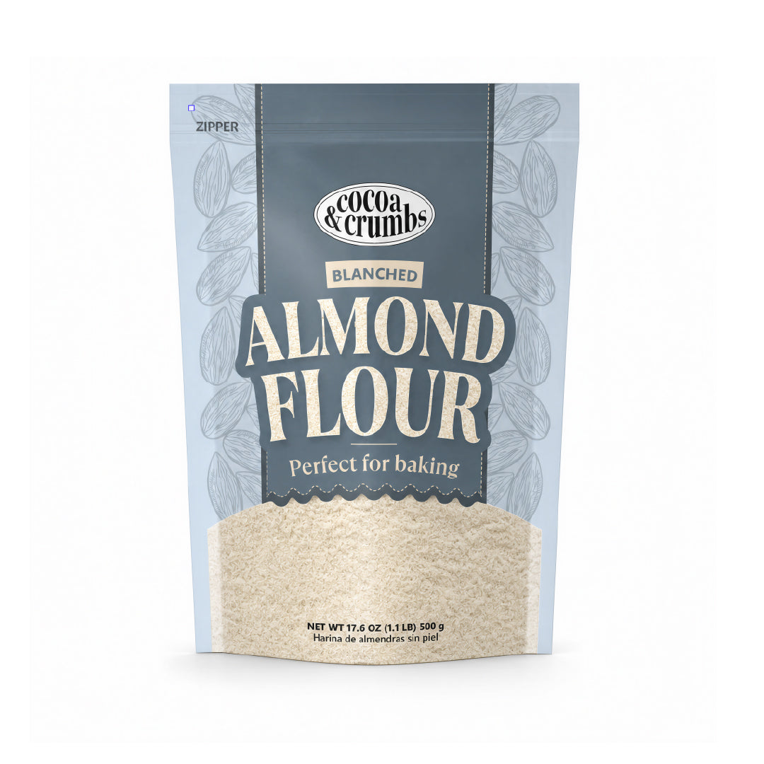 Harina de Almendras Cocoa & Crumbs 500 g