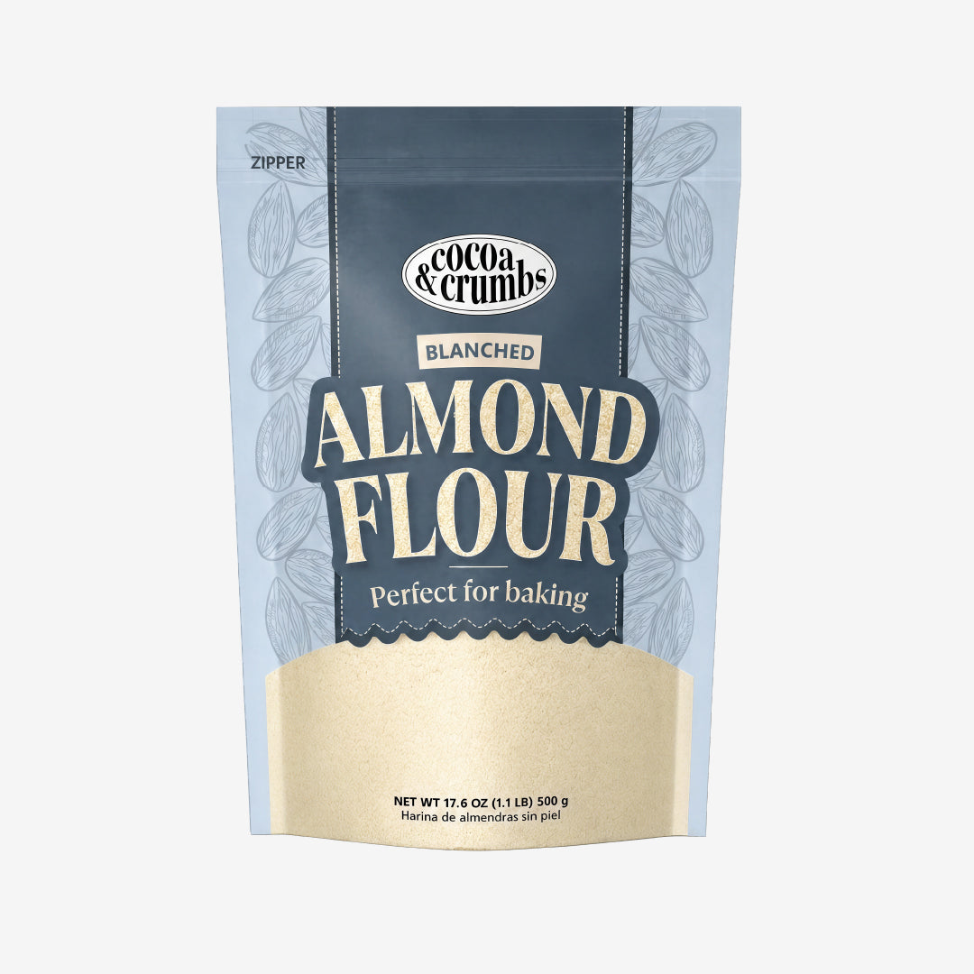 Harina de Almendras Cocoa & Crumbs 500 g